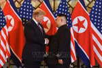 Tổng thống Mỹ sẽ họp báo sau Hội nghị thượng đỉnh Mỹ - Triều Tiên lần 2