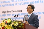 Rất nhiều người Việt Nam thiếu rau, thừa rượu bia
