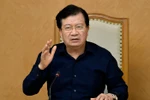 Tìm giải pháp phát triển triển hạ tầng đường thủy 