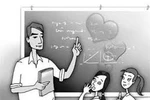 Có rất nhiều những người thầy luôn hết lòng vì học sinh thân yêu