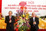 Phát huy truyền thống và giá trị đạo đức, văn hoá, tôn giáo