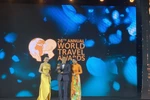 Sun World Ba Na Hills nhận giải thưởng “Công viên chủ đề hàng đầu Việt Nam”