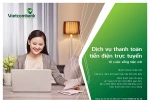 Vietcombank không ngừng mở rộng tiện ích trên các kênh ngân hàng điện tử