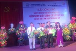 Học viện Y Dược học cổ truyền đạt tiêu chuẩn kiểm định chất lượng giáo dục