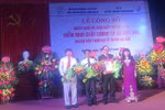 Học viện Y Dược học cổ truyền đạt tiêu chuẩn kiểm định chất lượng giáo dục