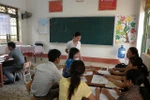 Giáo viên hiến kế thực nghiệm chương trình mới để tránh thất bại