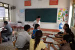 Giáo viên hiến kế thực nghiệm chương trình mới để tránh thất bại