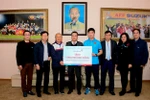 VietinBank trao tặng U23 Việt Nam 1 tỷ đồng