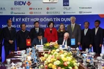 ADB cung cấp 300 triệu USD vốn vay cho BIDV hỗ trợ doanh nghịệp nhỏ và vừa