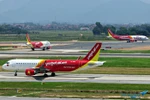 Năm 2018, Vietjet đạt doanh thu hơn 52 nghìn tỷ đồng