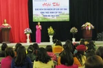  Hội thi giáo viên chủ nhiệm giỏi, tại sao lại bỏ đi?