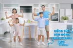 Lan tỏa thông điệp “Uống sữa - Vận động - Khỏe mạnh” qua điệu nhảy Flashmob