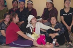 Vợ Thiếu tá Vi Văn Nhất được xét đặc cách vào viên chức giáo viên