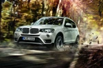 Trải nghiệm đầy phấn khích cùng các dòng xe BMW X