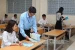 Thầy Thiên Ấn lưu ý những điểm mới đối với giám thị thi quốc gia