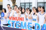 Hàng ngàn bạn trẻ yêu công nghệ háo hức với ngày hội STEME