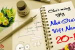 Dần dần, tôi gọi thầy là Bố, xưng con!