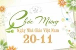 Ngày 20/11, các thầy cô giáo có mong muốn gì?