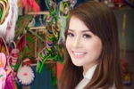 Những nữ sinh diện áo dài đẹp hơn cả Hoa hậu Mai Phương Thúy (P34)