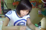 Nghị lực phi thường giúp cô sinh viên vượt lên tật nguyền