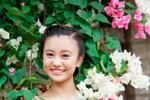 Ngỡ ngàng trước vẻ đẹp của nữ sinh trường Nhật Tân