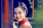 Ngắm gương mặt khả ái của nữ sinh CĐ Du lịch Hà Nội