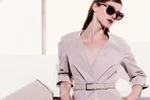 Sang trọng quyến rũ cùng thiết kế Christian Dior mùa thu này