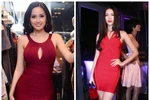 5 nàng Hậu 'đọ' độ sexy