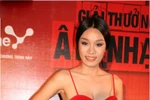 Sao Việt bớt xinh khi thử đầu 'bổ luống'