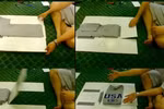 Gấp áo cực gọn chỉ trong 3,2s