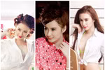 Nỗ lực 'làm khác' chiếc áo sơ mi quen thuộc của mỹ nhân Việt