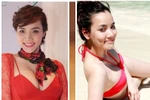 Trang Nhung đang sở hữu vòng 1 'thật mà đẹp' nhất Vbiz?