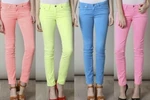 Nhật ký tỉ mẩn và lọ mọ: Hô biến chiếc quần ống rộng thành skinny