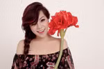 Minh Chuyên: mũi tôi nâng rất tự nhiên