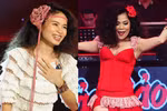 Giật mình ngỡ Mỹ Lệ "ăn theo" phong cách Đồng Lan