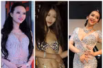 Những bản sao khoe da thịt của Can Lộ Lộ