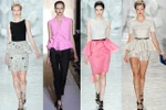 Đi tìm nguồn gốc của xu hướng peplum