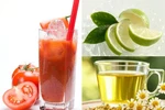 Tẩy lông bằng sản phẩm thiên nhiên