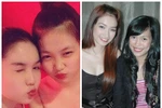 Những cô em gái 'một 9 một 10' của mỹ nhân Việt