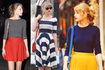 Gu thời trang ngày ấy - bây giờ của Taylor Swift
