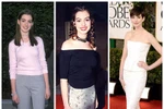 Hành trình 'lột xác' 10 năm của quý cô Anne Hathaway