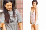 'Nữ hoàng ma túy' Đài Loan nhịn ăn giảm béo