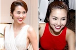Nhan sắc Hà Tăng đang dần héo?