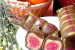 Thả phanh ăn tết, không lo tăng cân
