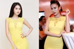 Câu chuyện 'chung đụng' váy áo của showbiz Việt
