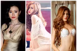 Hành trình gợi cảm của 3 hot girl Việt!