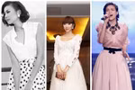 Sao được lòng dư luận với style cổ điển