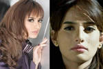 Những cô gái Ả Rập đẹp mê hồn 