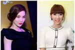 Những mẫu tóc vấn cao tôn nét đài các của sao Việt