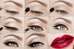 Bí quyết sở hữu đôi mắt mèo tuyệt đẹp